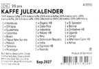 THE BREW COMPANY - Kaffe Julekalender