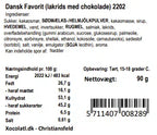 Xocolatl - Garder Gaveæske
