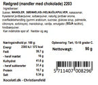 Xocolatl - Garder Gaveæske