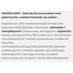 Bülow Lakrids - LARGE WINTER BLACK BOX