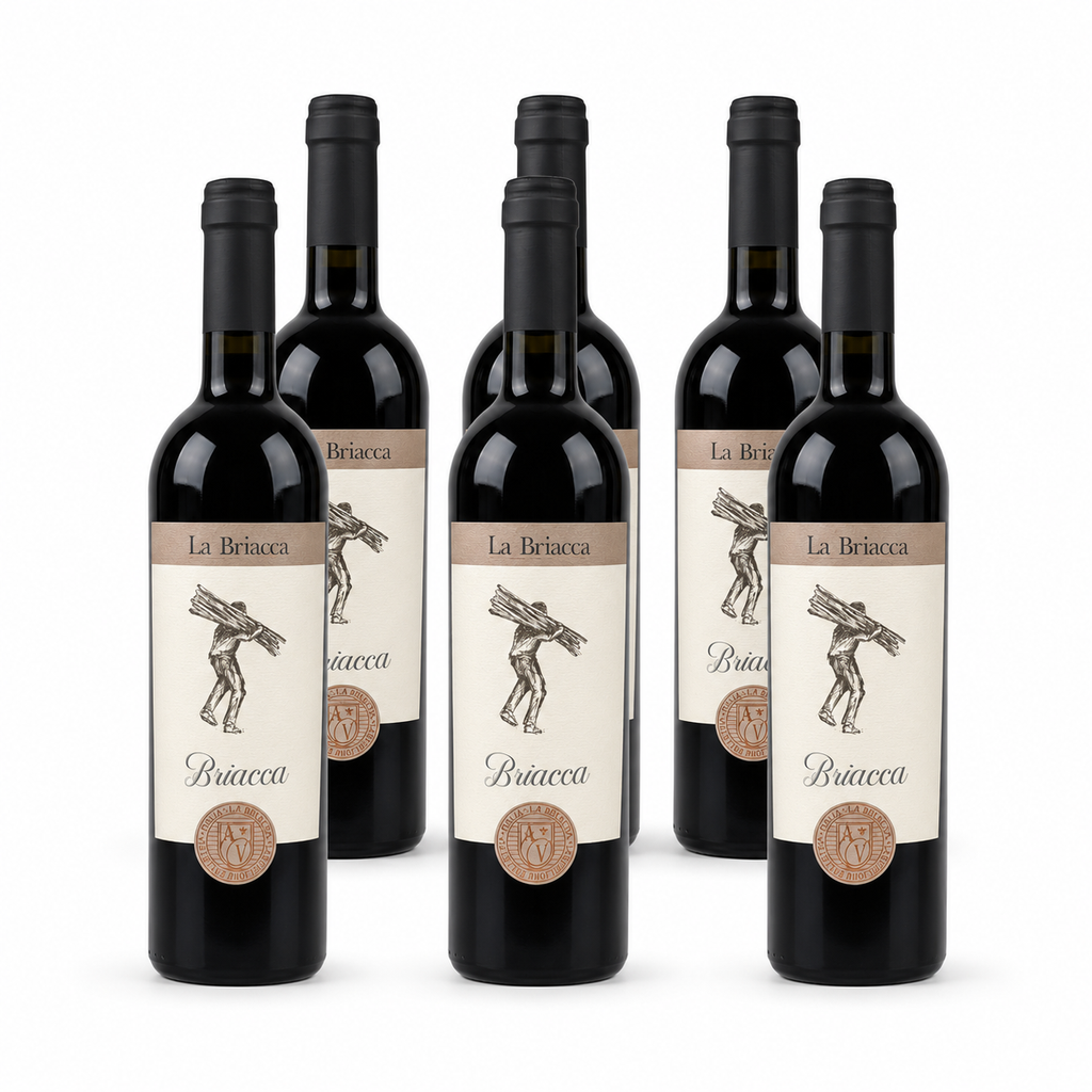 La Briacca - Briacca 6 flasker