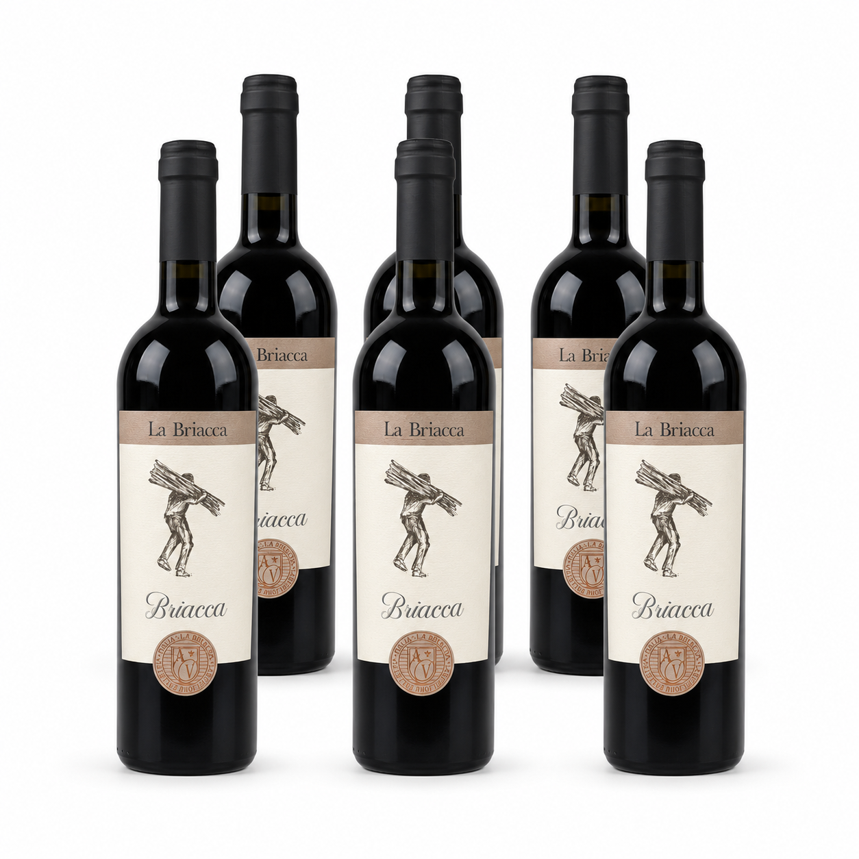 La Briacca - Briacca 6 flasker