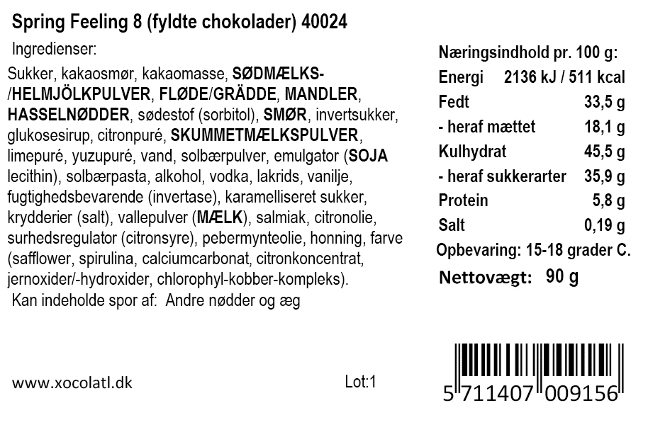 Xocolatl - Spring Feeling 8