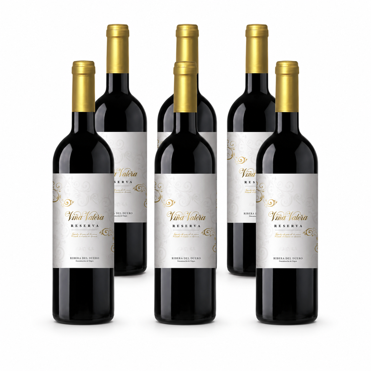 Bodega Viña Valera - Reserva 2018 6 stk.