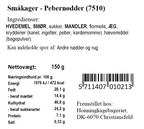 Xocolatl - Pebernødder