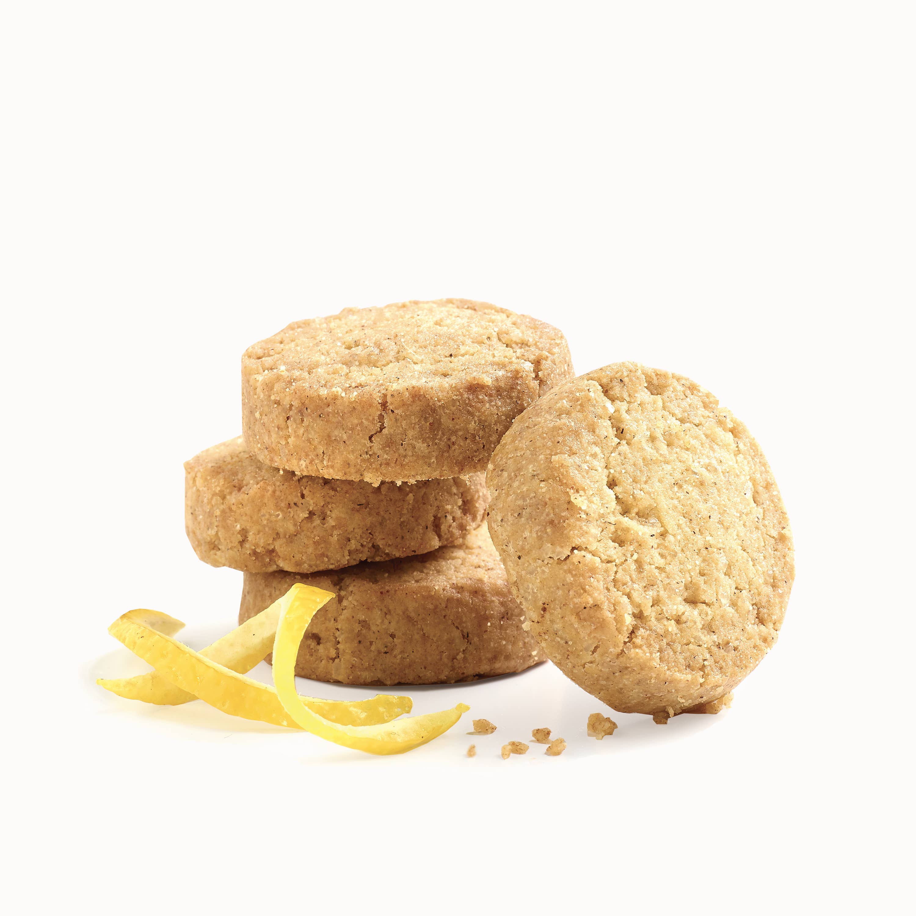 Generous - Céline Citron shortbread - glutenfri småkage 