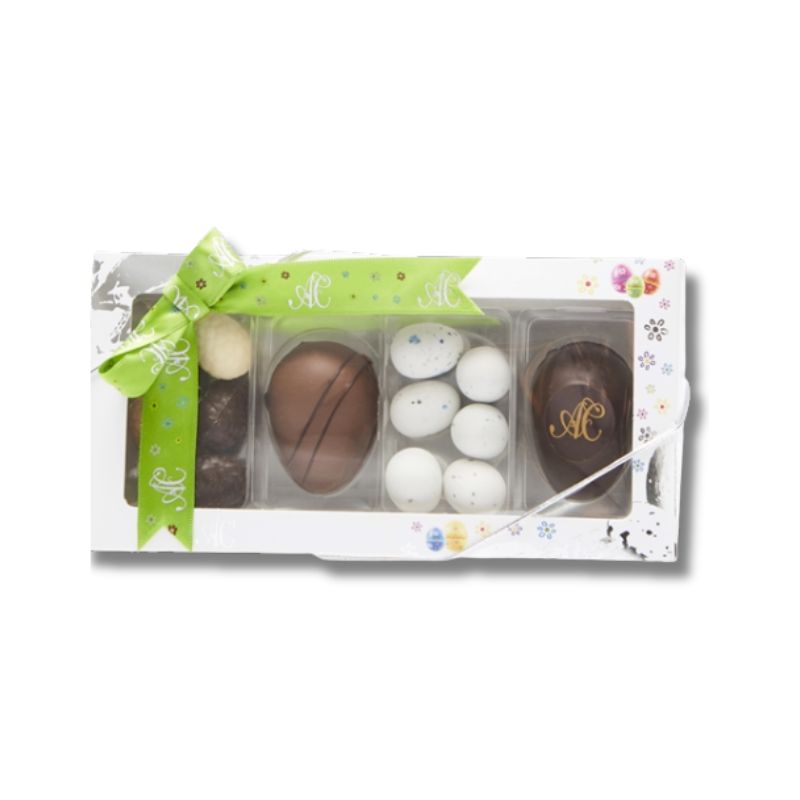 aalborg chokoladen mixæske påske 2026