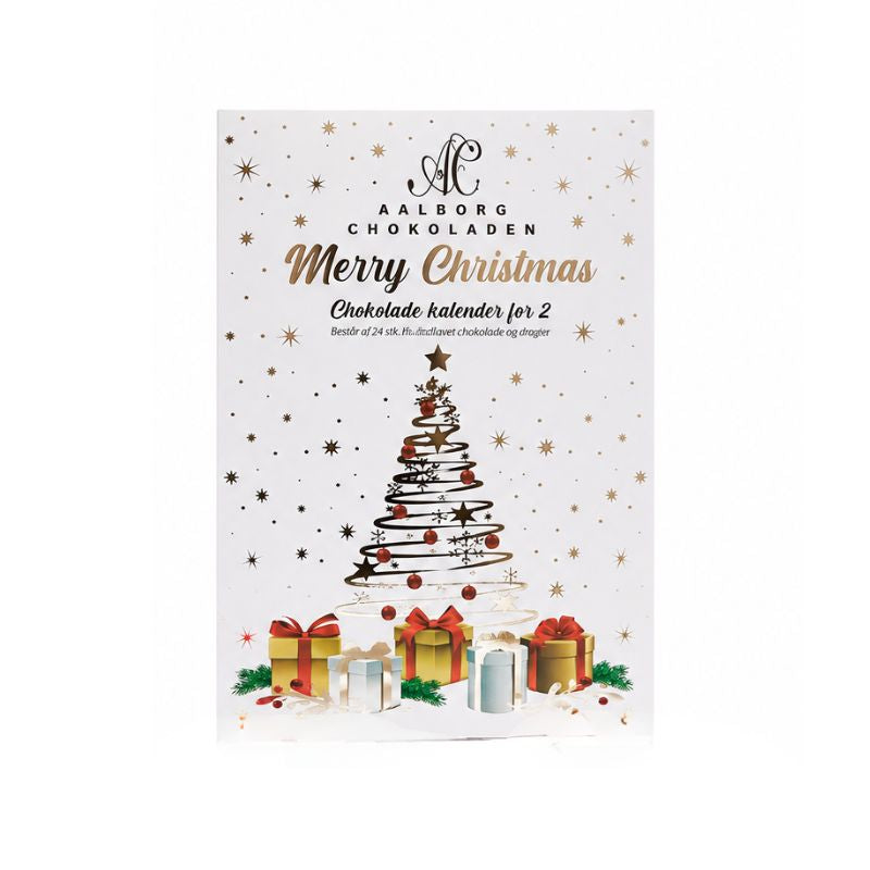 Aalborg Chokoladen - Julekalender for 2