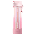 AquaFlask Candy Floss Strawberry Cream 650 ml – isoleret drikkedunk