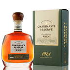 Chairman's Reserve - 1931 Rum