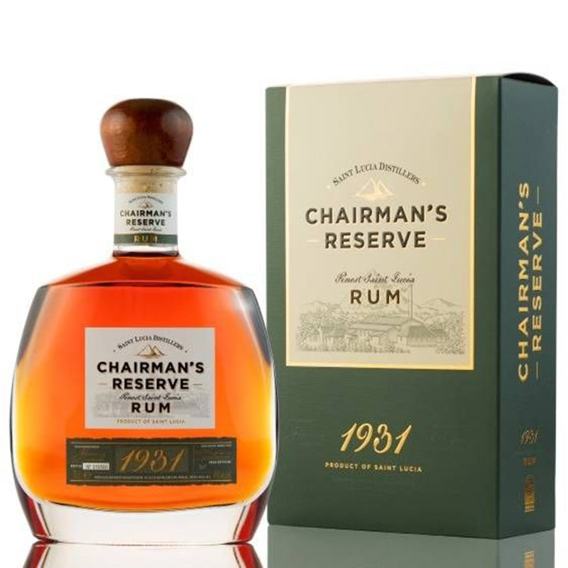 Chairman's Reserve - 1931 Rum
