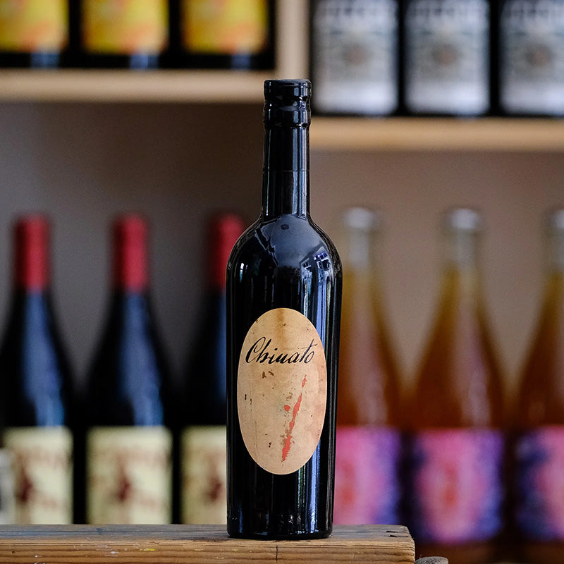 Chinati Vergano - Chinato, Vermouth