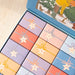 jul kalender puslespil 2025 1000 brikker dansk design