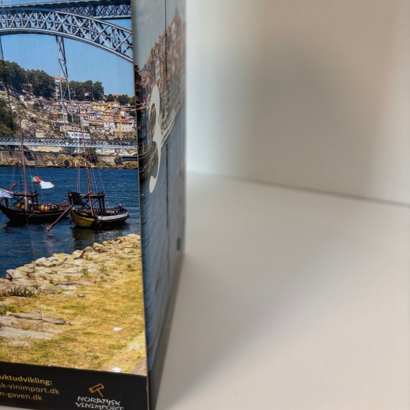 portvin adventskalender 2025 nordjysk vinimport Cruz, dow's, Messias, Trovisca porto