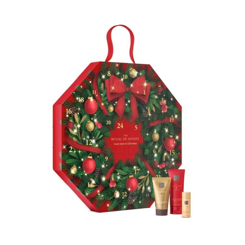Rituals julekalender 2025 køb the ritual of advent wreath advent calendar 