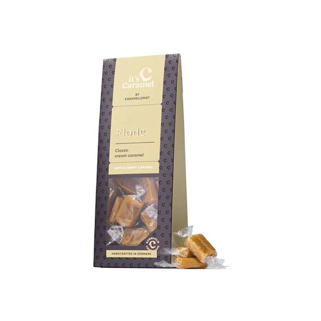 it's caramel by karamelleriet flødekarameller classic cream caramel 175g
