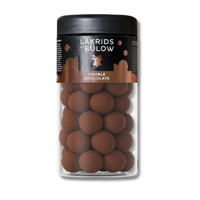 Lakrids by Bülow Big Double Chocolate Julen 2025 jule lakrids 