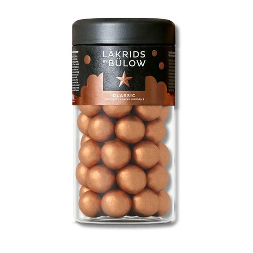 bülow classic bronze stor big lakrids chokolade køb 2025