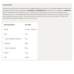 Bülow Lakrids - Frozen Mint, BIG