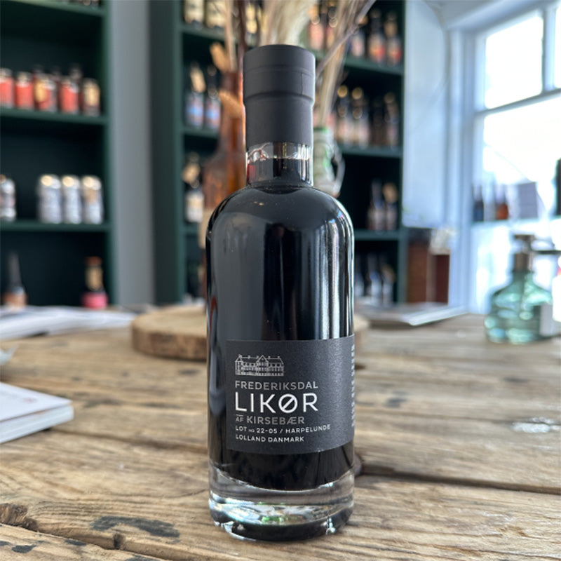 Frederiksdal Kirsebærvin - Kirsebærlikør