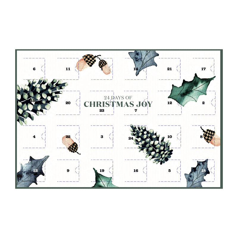 Giving Deer - Julekalender med Chokolade