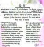 SWEEDS - Gin Vingummi