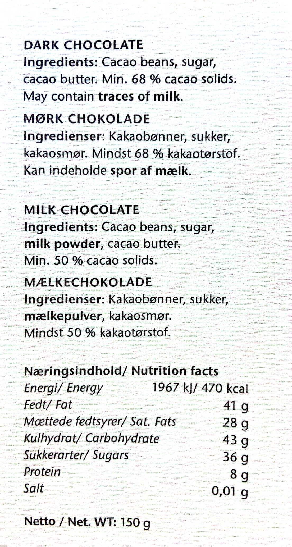 Friis Holm - Verdensmester Gaveæske