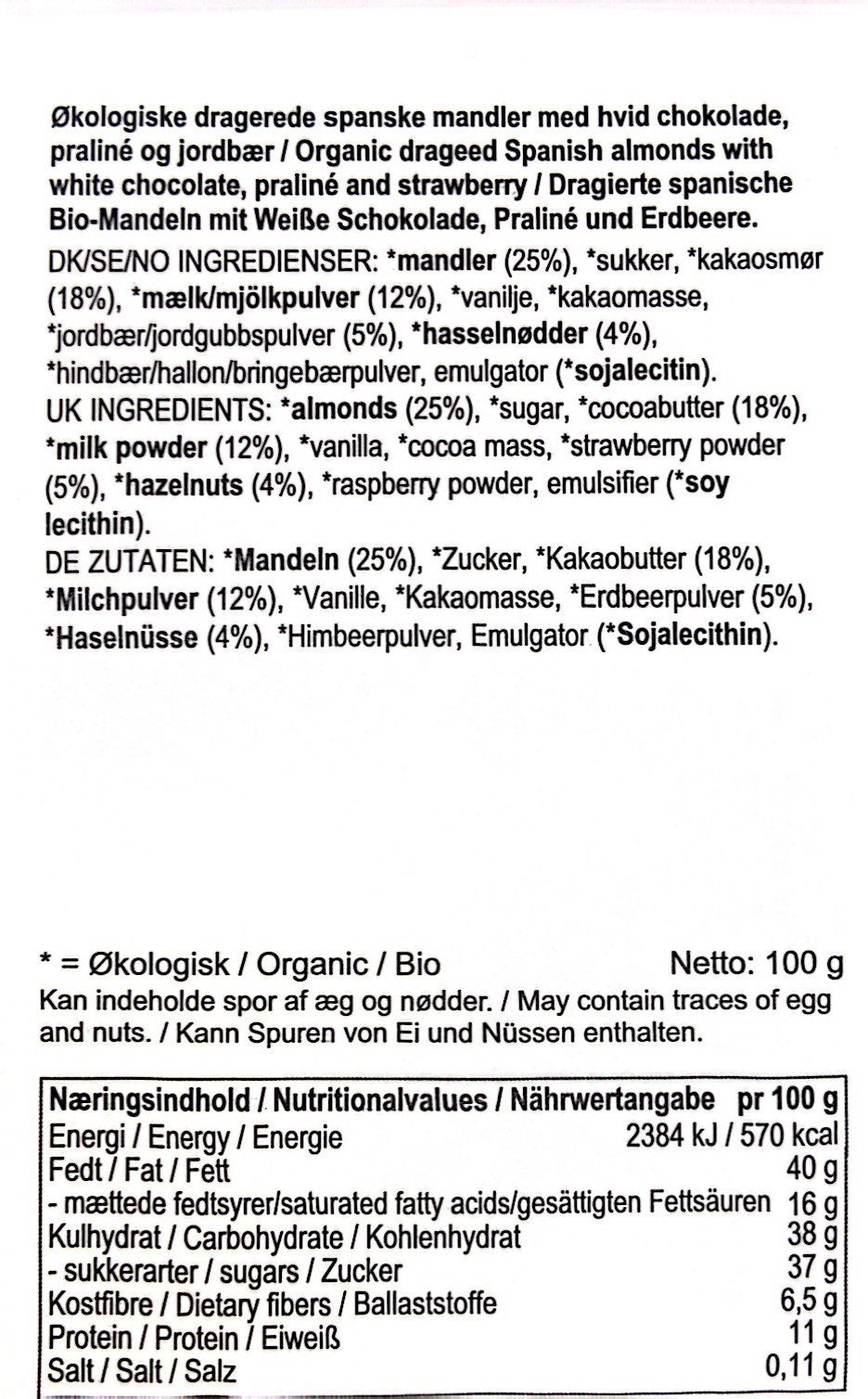 Summerbird - Strawberry Fields