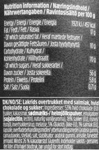 Bülow Lakrids - E - salmiak big