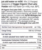 HYGGE! - CHAI LATTE  - Chilli