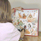Kun Det Bedste - Julekalender Squishy
