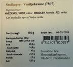 Xocolatl - Vaniljekranse