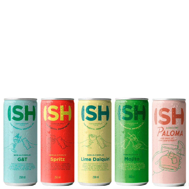 ISH - Smagepakke