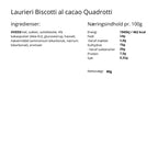 Laurieri - Quadrotti
