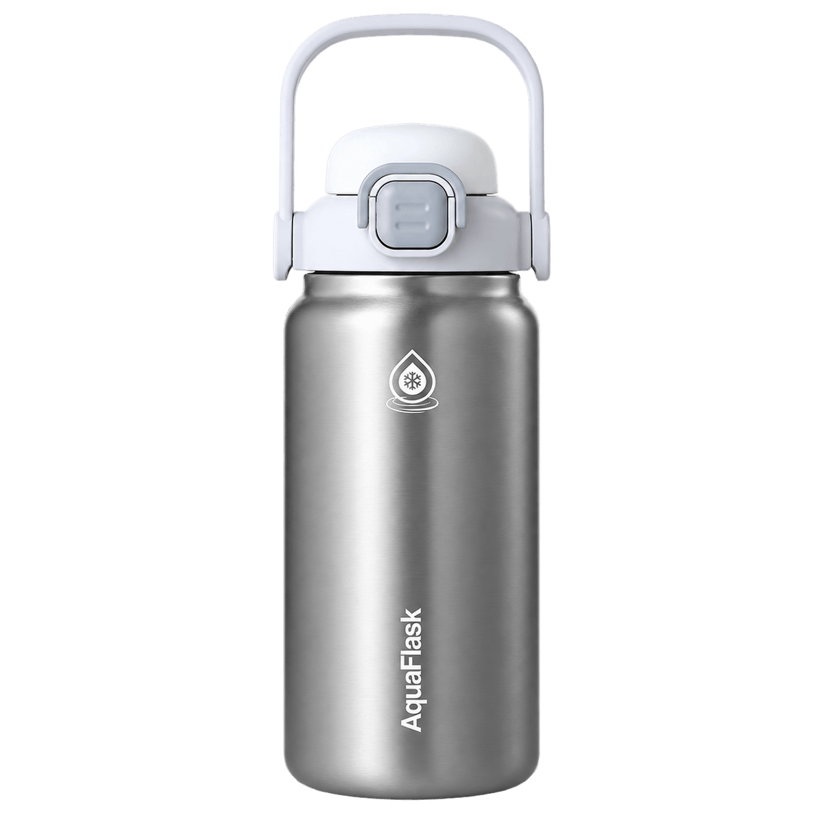 AquaFlask Jug Wild Robot 1500 ml – stor isoleret drikkeflaske