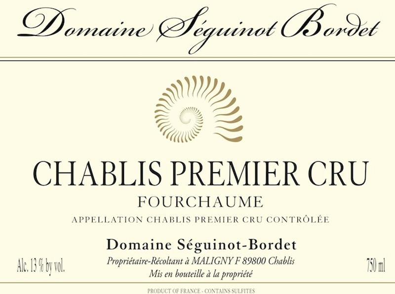 Domaine Seguinot - Petit Chablis