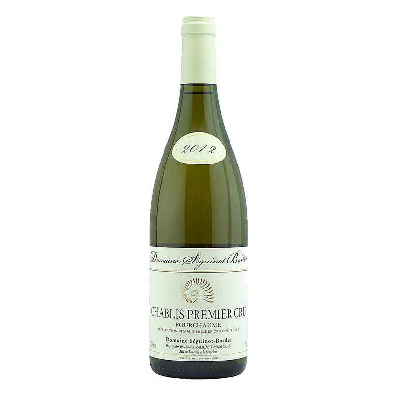 Domaine Seguinot - Chablis Premier Cru