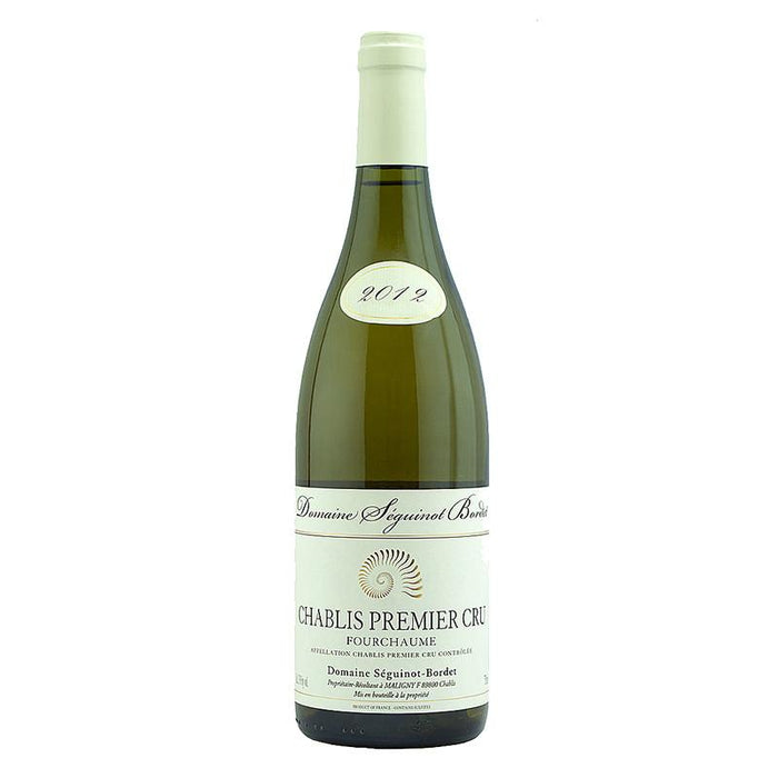 Domaine Seguinot - Petit Chablis