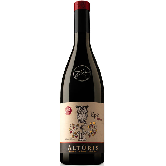 Alturis Pinot Nero MAGNUMFLASKE