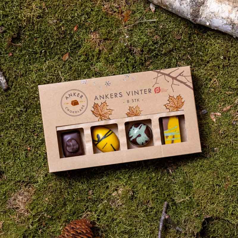 Anker Chokolade - Ankers Vinter