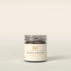 Vingummi med mango passion overtrukket af chokolade The Original Box