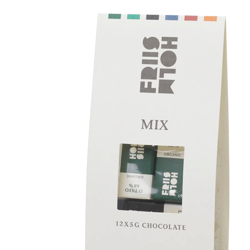 Friis Holm mix mini chokolade barer