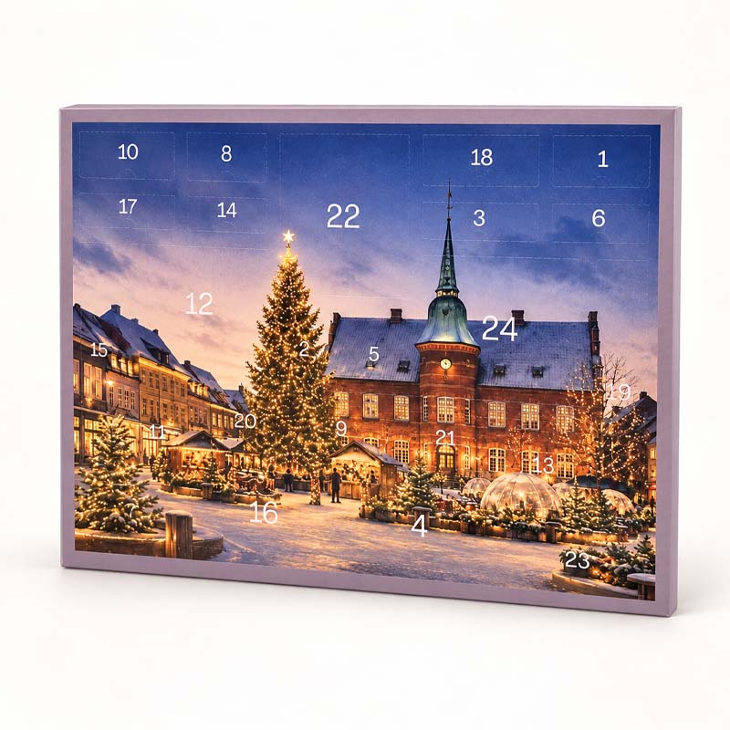 Kun Det Bedste - Julekalender Hjemstavn