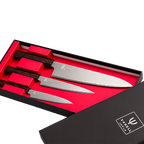 YAXELL - HANA kokkekniv, universalkniv og kødkniv