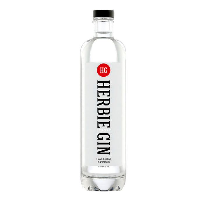 Herbie Gin Export Dansk gin