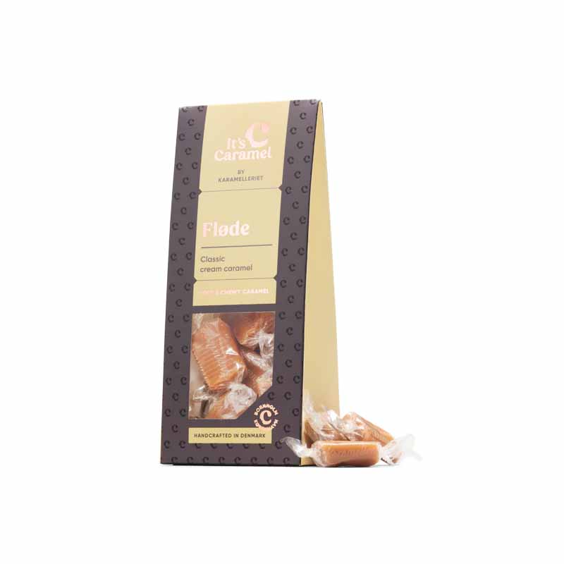Karamelleriet - Flødekarameller, alm