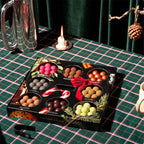 Bülow Lakrids - Winter Selection Box, guld