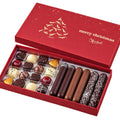 Xocolatl - Merry Cherry 16 Marzipan Mix