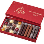 Xocolatl - Merry Cherry 16 Marzipan Mix