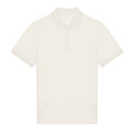 Custom Collection - Poloshirt råhvid, mand